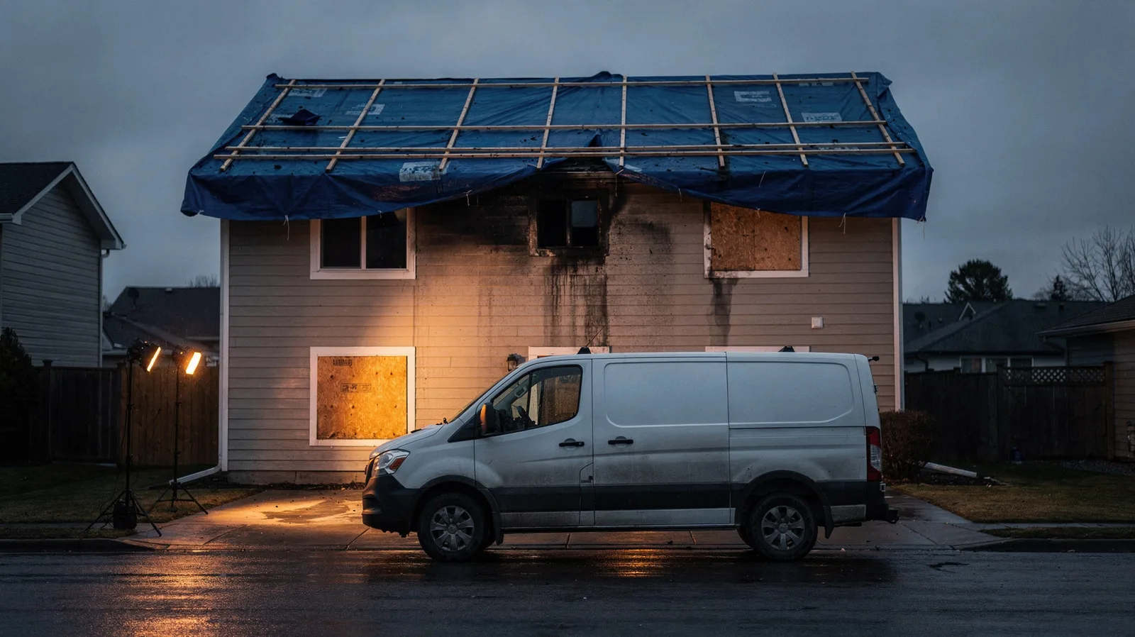 Fire Damage Restoration in Oakland, IA near me